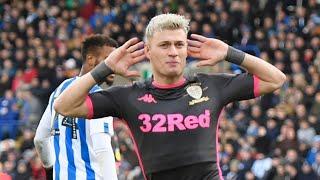 GJANNI ALIOSKI'S THUNDEROUS VOLLEY GOAL | Huddersfield Town 0-2 Leeds United | 2019/20