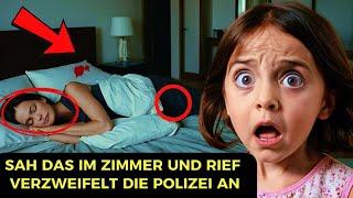 MÄDCHEN SAH ETWAS IM ZIMMER DER MUTTER, RIEF DIE POLIZEI AN, UND ALLE WAREN SCHOCKIERT!