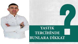 Yastık tercihiniz nasıl olmalıdır? Aksaray fizyoterapist gtos terapi manuel terapi aksaray sırt ağrı