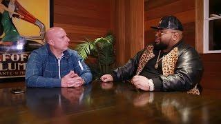 Jazze Pha Explains Atlanta Strip Clubs,  Music Scene & working with Tupac