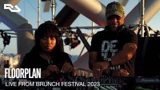 RA Live: Floorplan @ Brunch Electronik Festival 2023