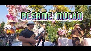 BÉSAME MUCHO - HÔN EM THẬT NHIỀU || ĐỨC NHÃ BAND || ĐỨC NHÃ EVENT