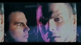 Jeff Hardy man in the mirror