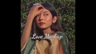 Love Mashup (Slowed & Reverb) AMK MASHUP