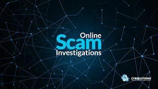 Online Scams - It’s Time to Fight Back