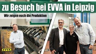 FELGNER Sicherheitstechnik | zu Besuch bei EVVA | Die Produktion