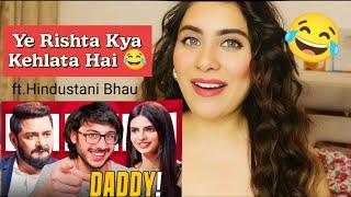 DADDY DAUGHTER LOVE STORY | CARRYMINATI | Illumi girl reaction