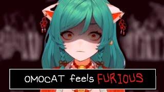 OMOCAT from OMORI all emotions