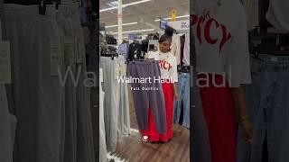 Walmart Haul | Fall Outfits