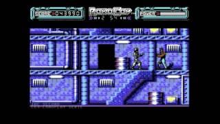 C64-Longplay - Robocop (720p)