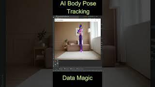 Body Pose Tracking | Machine Learning | Data Magic