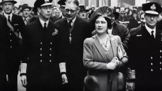 The Queen Mother's Blitz: Most Dangerous Woman in Europe -  British Royal Documentary