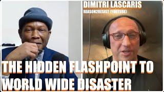 Dimitri Lascaris | The Secret Flashpoint That'll Spark Nuclear War; Israel Plans Iran Attack w/o US