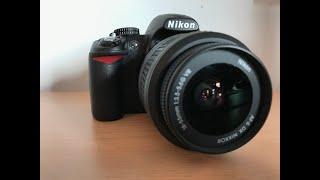 Nikon D3100 Review (German)