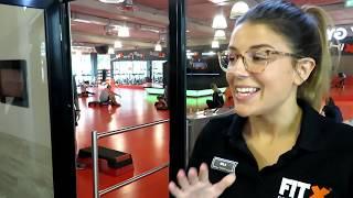 Der Seestern stellt sich vor #4 : FitX-das Fitnessstudio