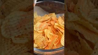 Crispy Potato Chips