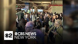 LaGuardia terminal evacuated due to suspicious package