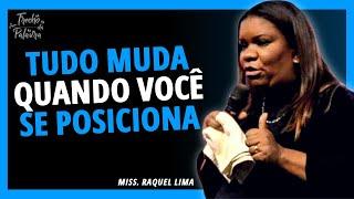 POSICIONAMENTO NA DOR | Raquel Lima