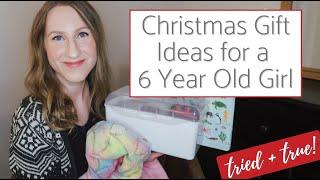 What to Get a 6 Year Old Girl for Christmas