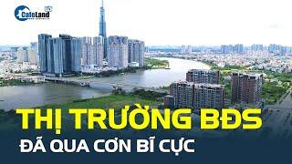 HoREA: Thị trường bất động sản ĐÃ QUA CƠN BĨ CỰC | CafeLand