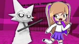 ESCAPA DE LA PRISION DE SPRUNKI !! SPRUNKI BARRY'S PRISON RUN ROBLOX