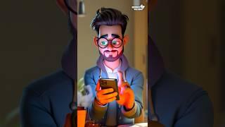 You have updated your mobile | English learning #shorts