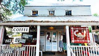 The Smallest Town in Texas Famous for Antiques, Music, and Pies. Oh My! | Round Top