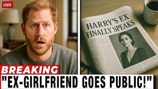 Prince Harry’s Ex Just Spoke Out—And What She Said Has Everyone Talking