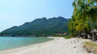 Tag90 Langkawi, Malaysia; Burau Beach - ReiseWorld In 124 Tagen um die Welt