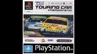 Toca Touring Car Championship RV Gurnaldinho plays