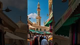 ##Exploring ##the Holy ##Cities: Makkah ##and #Madina"##beautiful #makkah #