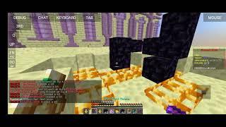 crystal PvP in pojavlauncher smooth montage| @Pojavcrystalgamer