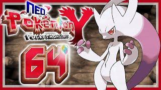 POKÉMON NEO Y # 64  Mewtu wird zu Mega-Mewtu Y! [ENDE]