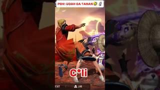 ga tahan sama tobrut #ff #freefire #garenafreefire #shortvideo #trending #capcut #shorts #short