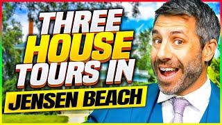 Living in Jensen Beach Florida | Tour South Florida Real Estate