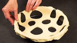 You Don't Know Half of Them! 5 Tricks With Puff Pastry That That Will Turn the World Upside Down!