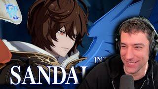 Bro is Just Aura Farming | Sandalphon Character Guide Reaction/Analysis