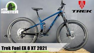 Trek Fuel EX 8 XT 2021 - Trail mountain bike