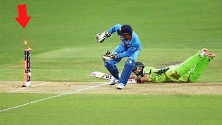 Indian Fielders 20 Brilliant Run-Outs In Cricket 