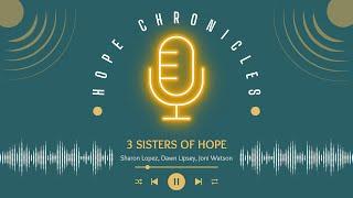 Hope in the Workplace, Hope Chronicles Podcast, Season 1 Episode 4