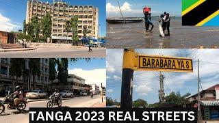 TANGA Tanzania 2023 Has Really CHANGED!!