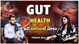 Importance of Gut Health | How to Improve gut Health Telugu  Affects Your Body | #kctalkstelugu