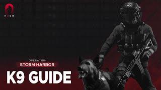 K9 GUIDE | ZERO HOUR