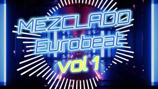 Don WILLY - MEZCLADO Eurobeat - vol 1