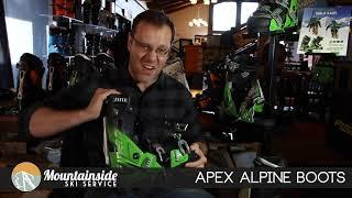 2019 Apex Boots Updates