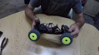 losi mini t 2 0 40th anniversary fix update