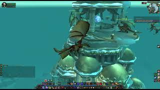 Krasus Location, WoW Wotlk