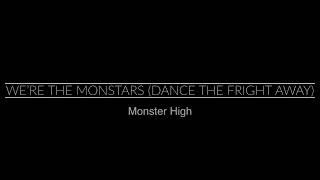 We’re the Monstars (Dance the Fright Away) | Monster High | Halloween Dance Cardio