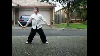 Brisbane Kung Fu - Ba Gua Tai Ji Dao