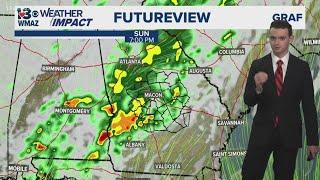 13WMAZ+ Weather Impact Alert Stream